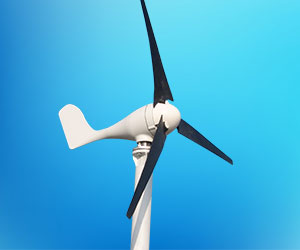 S型100W-400W小型風力發電機