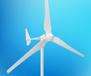 L型1KW-2.5KW風力發電機